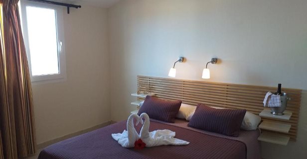 Aparthotel El Cerrito