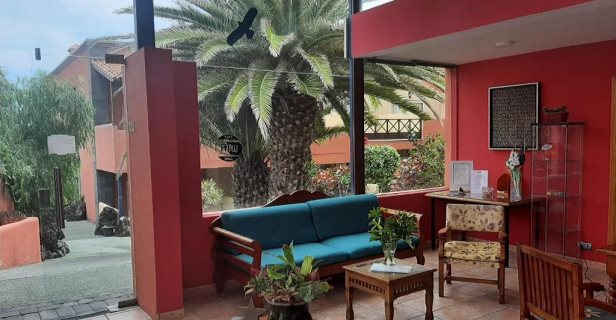 Aparthotel El Cerrito