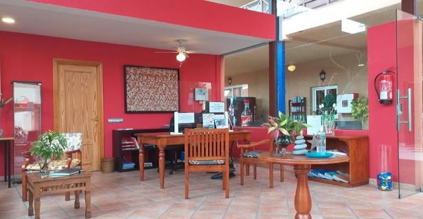 Aparthotel El Cerrito