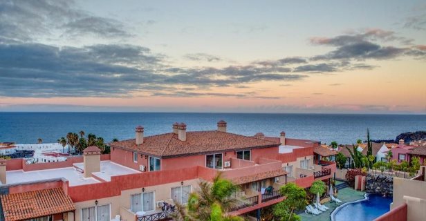Aparthotel El Cerrito