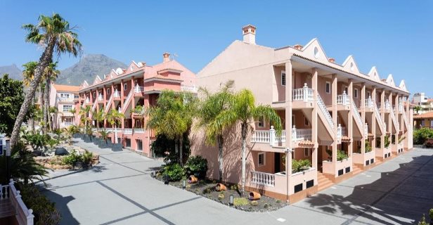 Aparthotel El Duque