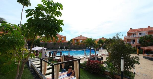 Aparthotel El Duque