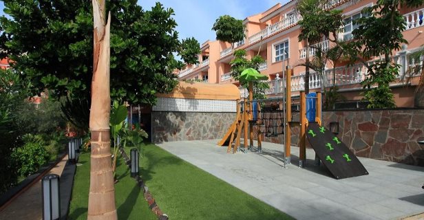 Aparthotel El Duque