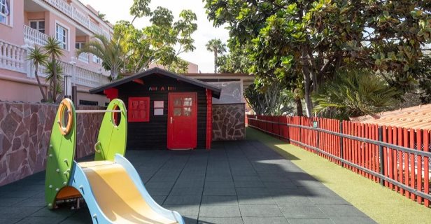 Aparthotel El Duque