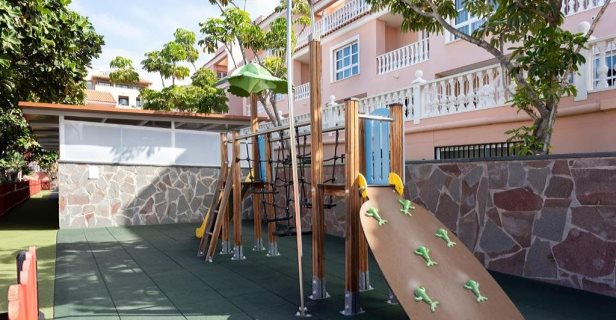 Aparthotel El Duque