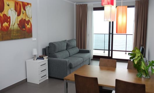 Aparthotel El Faro