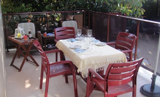 Aparthotel El Faro