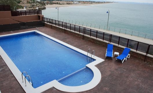 Aparthotel El Faro