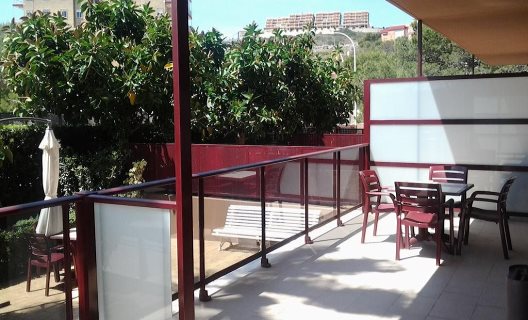 Aparthotel El Faro