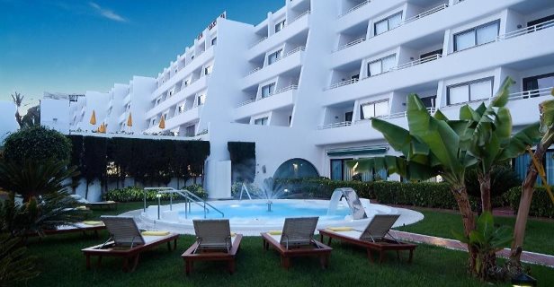 Aparthotel El Greco