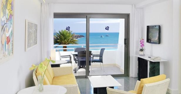 Aparthotel El Greco