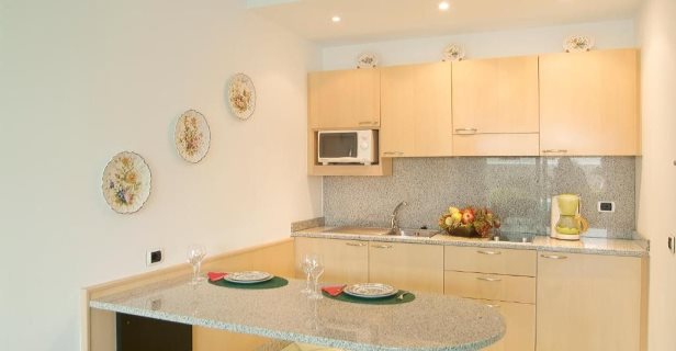 Aparthotel El Greco