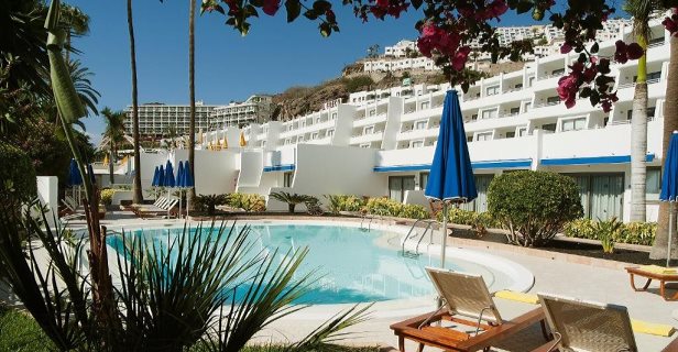 Aparthotel El Greco