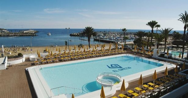 Aparthotel El Greco