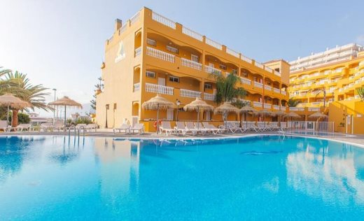 Aparthotel El Marqués Palace By Intercorp Hotel Group