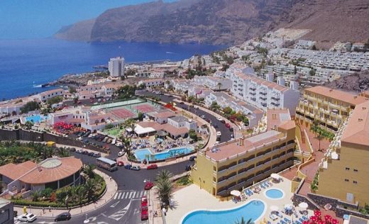 Aparthotel El Marqués Palace By Intercorp Hotel Group