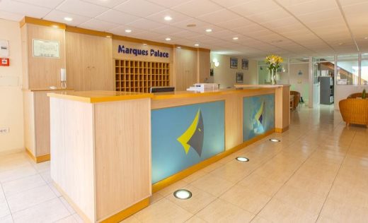 Aparthotel El Marqués Palace By Intercorp Hotel Group