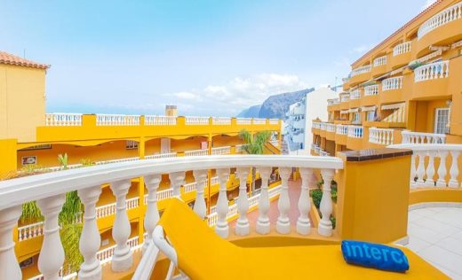Aparthotel El Marqués Palace By Intercorp Hotel Group