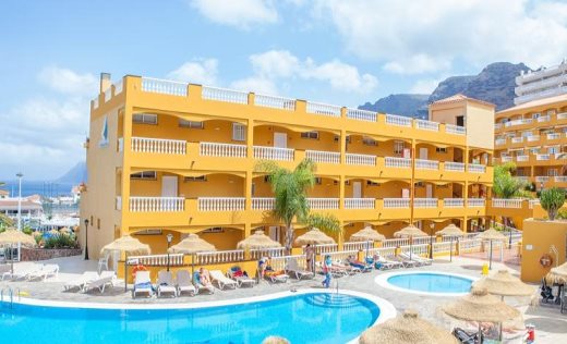 Aparthotel El Marqués Palace By Intercorp Hotel Group