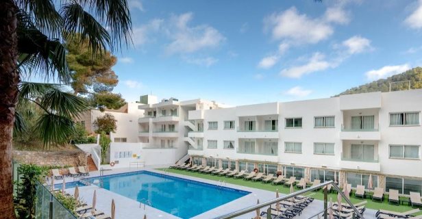 Aparthotel El Pinar