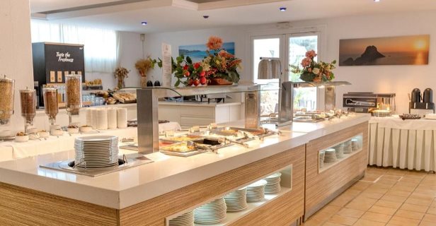 Aparthotel El Pinar