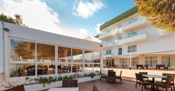 Aparthotel El Pinar