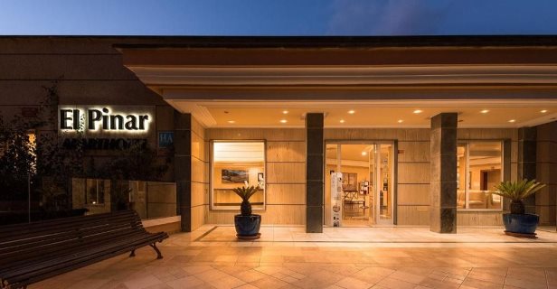 Aparthotel El Pinar