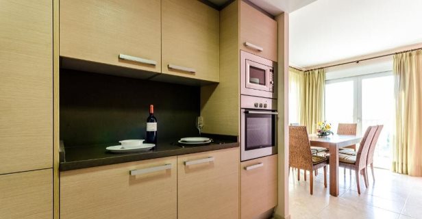 Aparthotel El Plantio Golf Resort