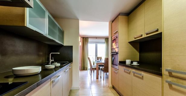 Aparthotel El Plantio Golf Resort