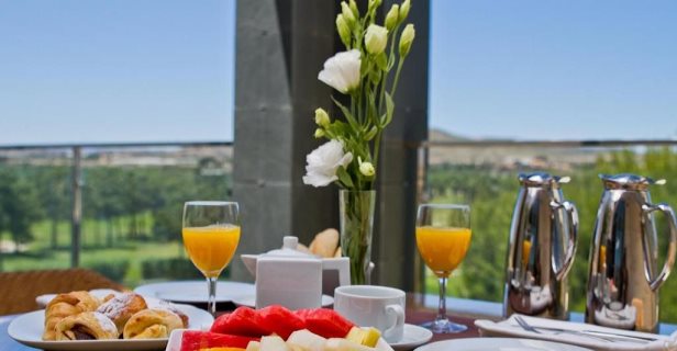 Aparthotel El Plantio Golf Resort