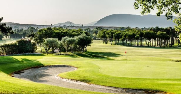 Aparthotel El Plantio Golf Resort