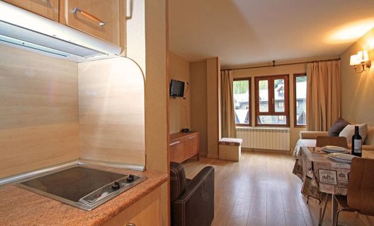 Aparthotel El Reyno