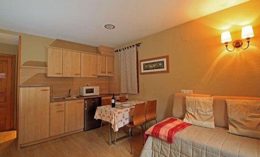 Aparthotel El Reyno