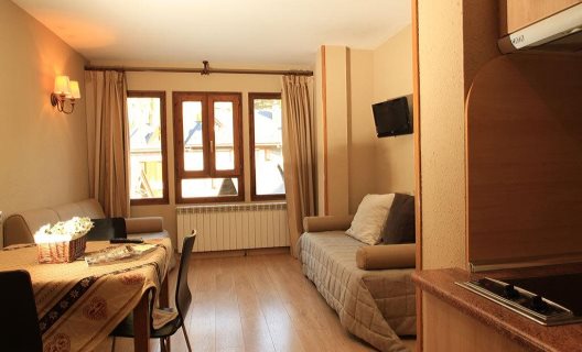 Aparthotel El Reyno