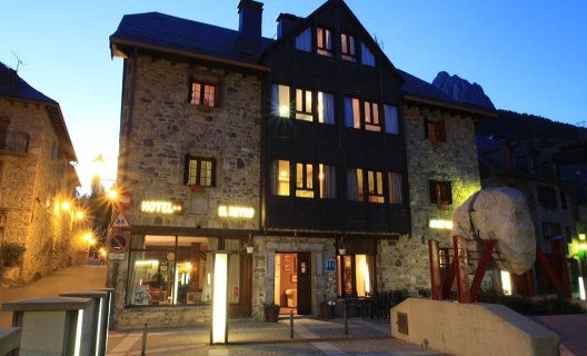 Aparthotel El Reyno