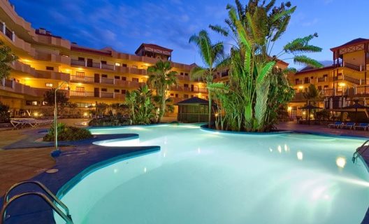 Aparthotel Elba Castillo San Jorge & Antigua