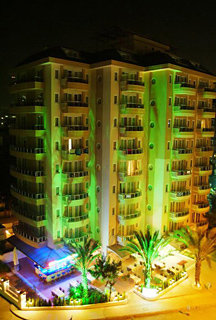 Aparthotel Elite Orkide Suite