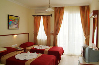 Aparthotel Elite Orkide Suite