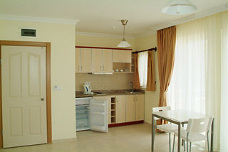 Aparthotel Elite Orkide Suite