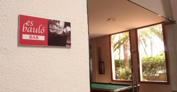 Aparthotel Es Baulo Petit