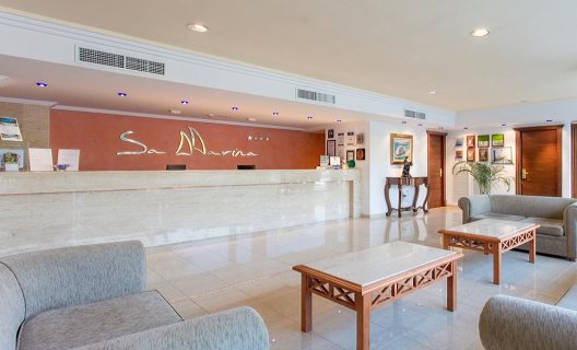 Aparthotel Es Sivinar