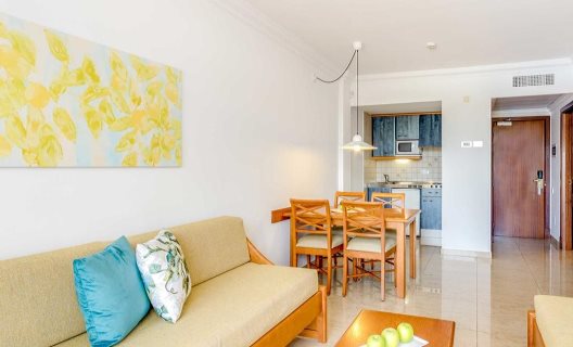 Aparthotel Es Sivinar