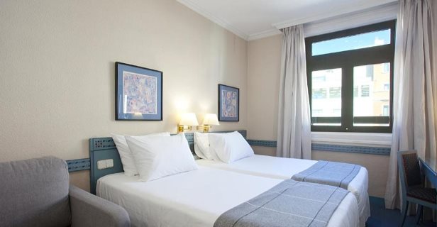 Aparthotel Espahotel Gran Vía