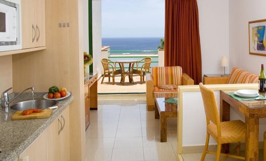 Aparthotel Esquinzo