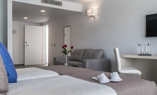 Aparthotel Esquinzo