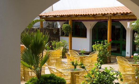 Aparthotel Esquinzo