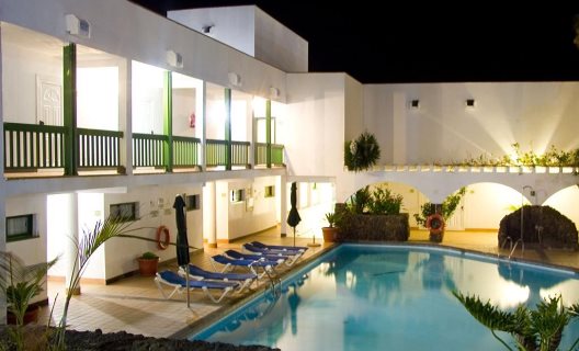 Aparthotel Esquinzo