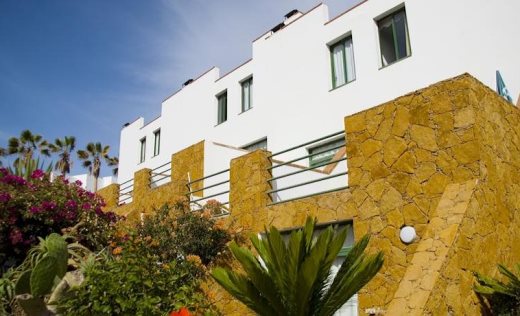 Aparthotel Esquinzo Y Monte Del Mar