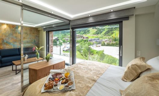 Aparthotel Esquirol