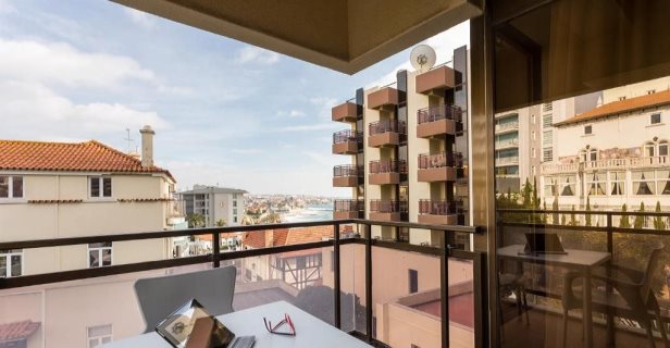 Aparthotel Estoril Eden